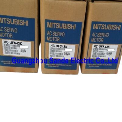 Un nuevo Mitsubishi Servo Motor HC-SFS52BG1H HCSFS52BG1H Gran descuento Gran stock