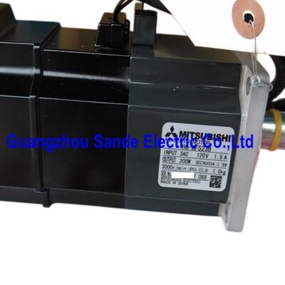 Nuevo en caja sellada Mitsubishi HC-SFS702B Servomotor HCSFS702B HC-SFS7O2B