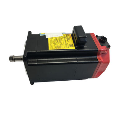 El motor de servicio AC Fanuc A06B-0215-B000 AO6B-O215-BOOO A06B0215B000