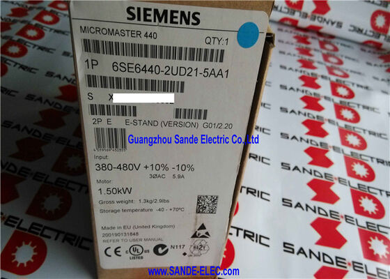 Se trata de un sistema de transmisión de energía de alta velocidad.