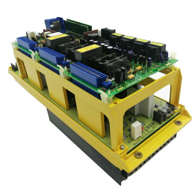 Módulo amplificador servo Fanuc A06B-6058-H223 A06B6058H223 A06B-6058-H223