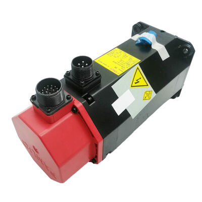 A06B-0373-B175 Fanuc AC Servomotor A06B0373B175 AO6B-O373-B175 El motor de cambio acelerado de Fanuc es el motor de cambio acelerado de Fanuc.