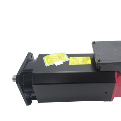 El motor de servo AC Fanuc A06B-1444-B200 A06B1444B200 AO6B-1444-B2OO