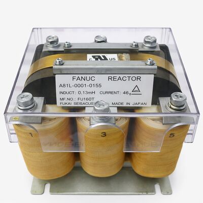A81L-0001-0155 Fanuc Servo motor reactor CA A81L00010155 A8IL-OOOI-OI55