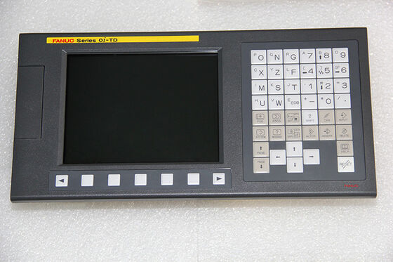 A02B-0319-B502 Fanuc 0i-MD Control AO2B-O319-B5O2 El control de las emisiones de gases de efecto invernadero se realiza mediante un control de las emisiones de gases de efecto invernadero.