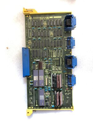 Nuevo original FANUC A16B-1212-0252 Tarjeta triaxal A16B-1212-O252