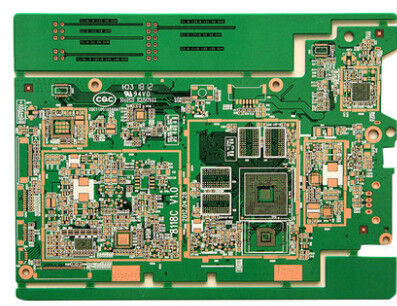 Impresión de placas de circuito impreso de PCB PCBA