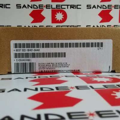 6ES7322-1BH01-0AA0 SIEMENS 6ES7322-1BH01-0AA0 6ES7322-1BH01-0AA0 DIGITAL OUTPUT