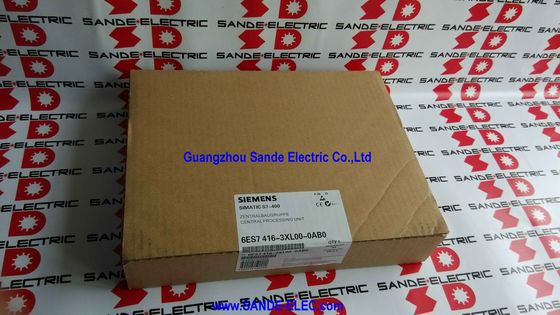 SIMATIC CPU  WORKING MEMORY  6ES7416-3XL00-0AB0   6ES7  416-3XL00-0AB0  6ES7416-3XLOO-OABO