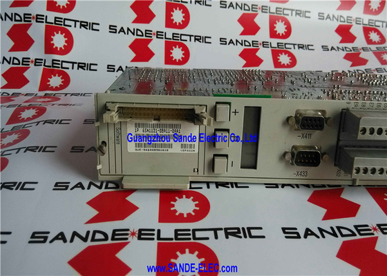 SIMODRIVE CLOSED-LOOP CONTROL UNIT  6SN1121-0BA11-0AA1   6SN1 121-0BA11-0AA1   6SN1121-OBA11-OAA1