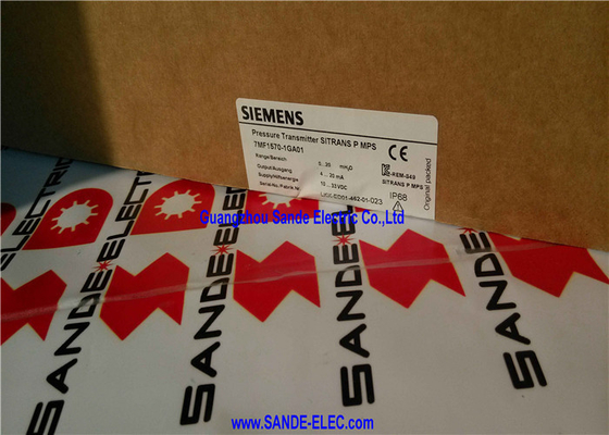 SITRANS P TRANSMITTERS 7MF1570-1GA01   7MF1 570-1GA01  7MF157O-1GAO1