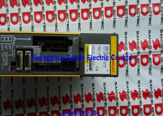 SERVO AMPLIFIER  A06B-6130-H004     A06B6130H004      AO6B-613O-HOO4