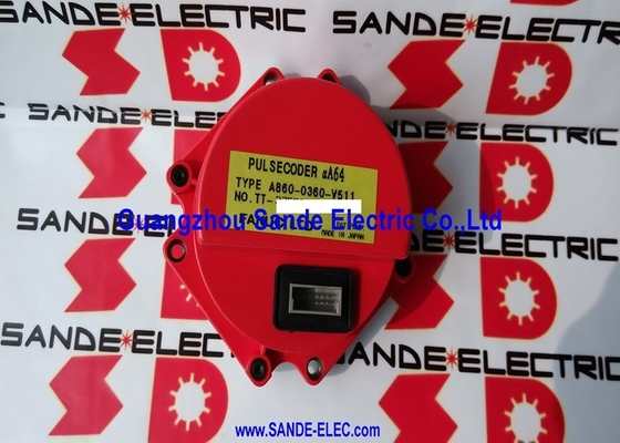 FANUC ENCODER A860-0360-V511      A86O-O36O-V511     A8600360V511