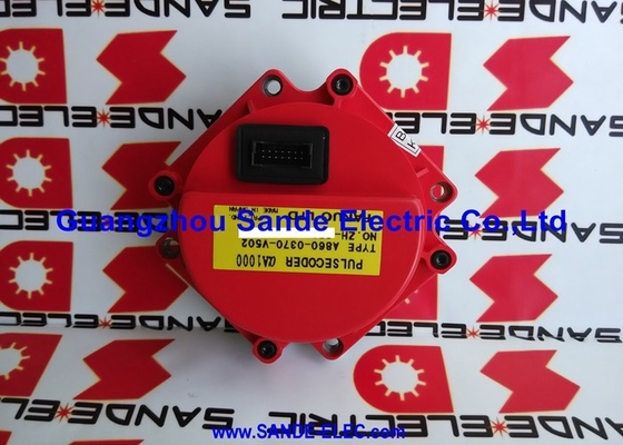 FANUC Encoder Alpha A Pulsecoder  A860-0370-V502   A86O-O37O-V5O2   A8600370V502