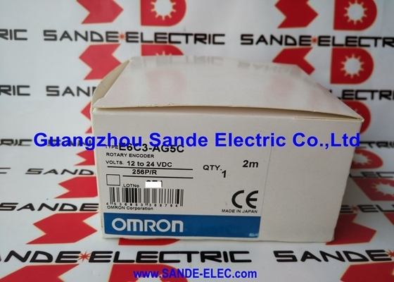 OMRON E6C3-AG5C 360P/R ROTARY ENCODER  E6C3AG5C