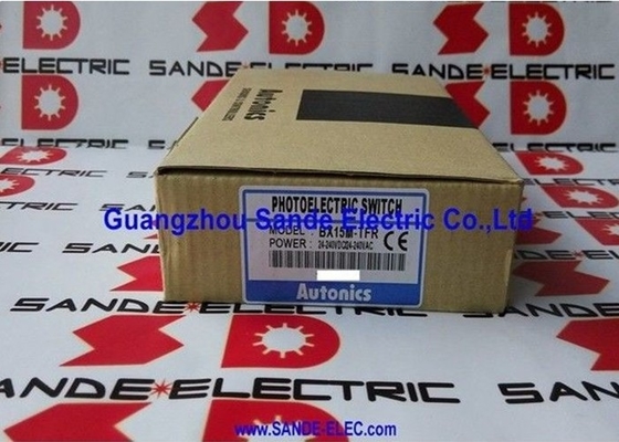 AUTONICS Photoelectric Sensors BX15M-TFR 15m DC/AC NIB  BX15M-TFR   BX15MTFR