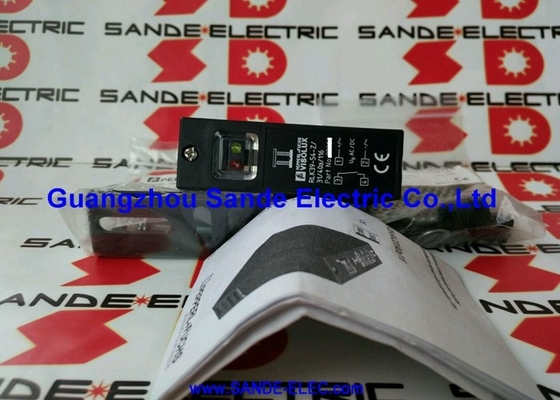  VISOLUX PHOTOELECTRIC SENSOR RLK39-54-Z3140A116   RLK3954Z3140A116    RLK39-54-Z/31/40A/116