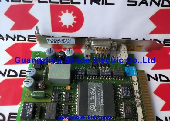 COMMUNICATION PROCESSOR CP 5412 (A2) ISA CARD 6GK1541-2BA00   6GK15412BA00   6GK1541-2BAOO   6GK1 541-2BA00