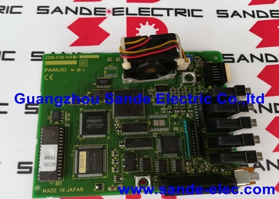 FANUC  A20B-2100-0182 PCB Board   A2OB-21OO-O182  A20B21000182