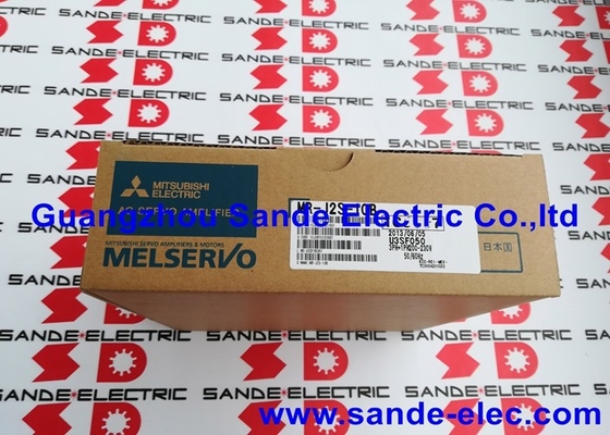 MITSUBISHI SERVO DRIVER MR-J2S-10B MRJ2S10B NEW MR-J2S-1OB Guarantee One year