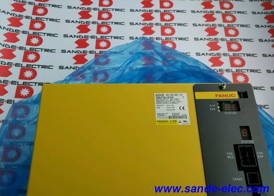 A06B-6134-H303#A Fanuc Servo Amplifier Module A06B6134H303#A AO6B-6I34-H3O3#A