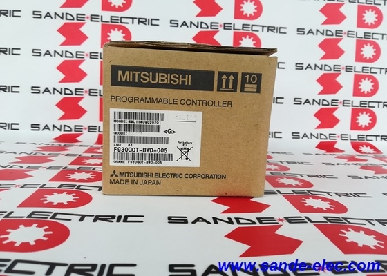 Mitsubishi F930G0T-BWD-005 Graphic Operation Terminal MELSEC New in box