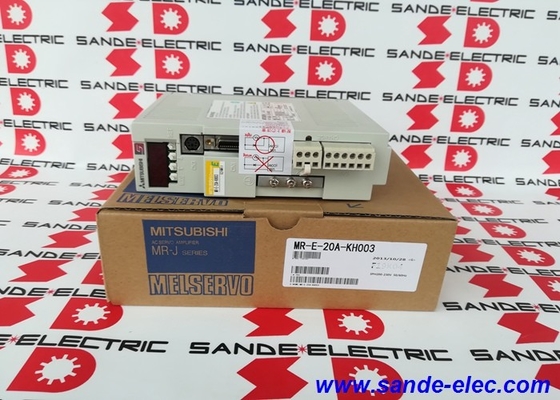 Mitsubishi Servo Driver MR-E-20A-KH003 or  MRE20AKH003 NEW