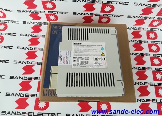 Mitsubishi Servo Driver MR-E-20A-KH003 or  MRE20AKH003 NEW