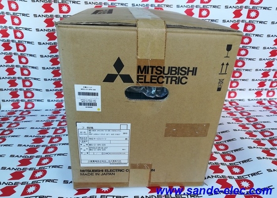 Mitsubishi Servo Driver MDS-C1-SPX-220 or MDSC1SPX220