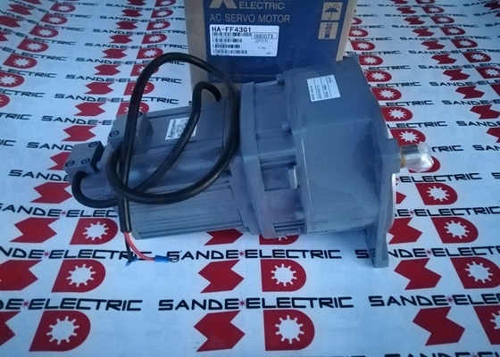 One   NEW  Mitsubishi Servo Motor   HA-FF43G1   HAFF43G1