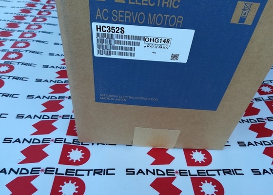 NEW   Mitsubishi Motors-AC Servo      HC352S