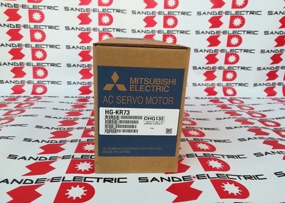 ONE NEW Mitsubishi Servo Motor HG-KR73  HGKR73