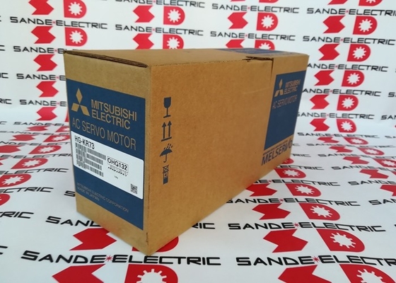 ONE NEW Mitsubishi Servo Motor HG-KR73  HGKR73