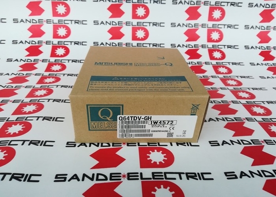 NEW MITSUBISHI PLC Module Q64TDV-GH IN BOX Q64TDVGH