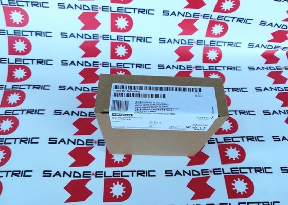 New Siemens S7 300 6ES7312-1AE14-0AB0   6ES73121AE140AB0     6ES7312-1AE14-OABO