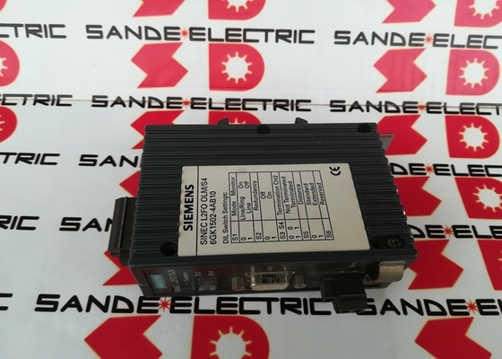 Used   SIEMENS  6GK1502-4AB10        6GK15024AB10      6GK15O2-4AB1O