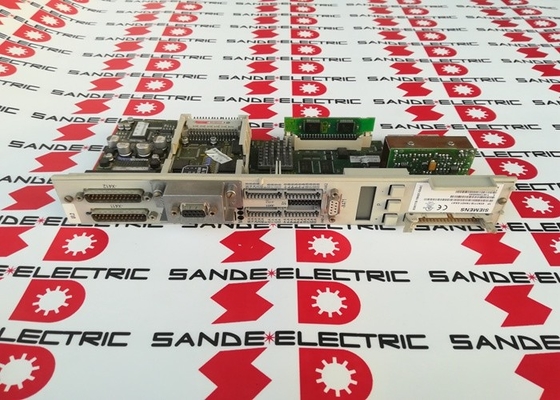 SIMODRIVE  UNIVERSAL HR 2-AXIS CONTROL 6SN1118-1NH01-0AA1  6SN1 118-1NH01-0AA1  6SN1118-1NHO1-OAA1