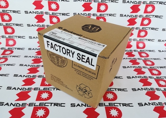 New Factory Sealed Allen Bradley 1746-P2 SLC 500 Power Supply Module   1746-P2  1746P2