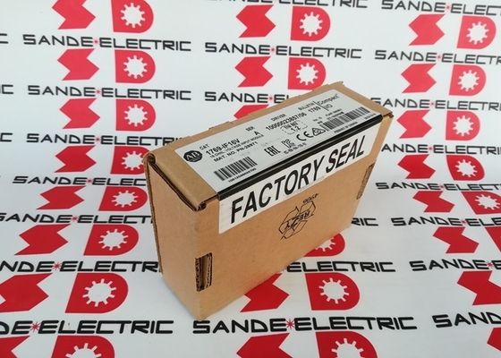 One New Allen Bradley 1769-IF16V /A 2014 16-Channel Analog Voltage Input Module