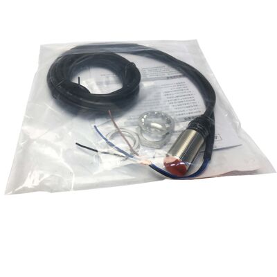 calidad  IP67 Proximity Switch Sensor Autonics PR18-5DP IEC Standard 12VDC–24VDC fábrica
