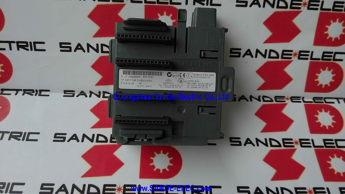 SIMATIC DP, BUS UNIT   6ES7195-7HB00-0XA0  6ES7 195-7HB00-0XA0  6ES7195-7HBOO-OXAO