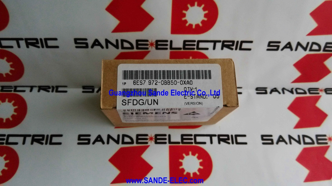 SIMATIC BUS CONNECTOR 6ES7972-0BB50-0XA0  6ES7 972-0BB50-0XA0  6ES7972-OBB5O-OXAO