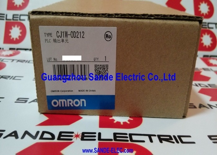 Omron Sysmac CJ1W-OD212 Output Unit   CJ1W-OD212   CJ1W-OD212   CJ1WOD212
