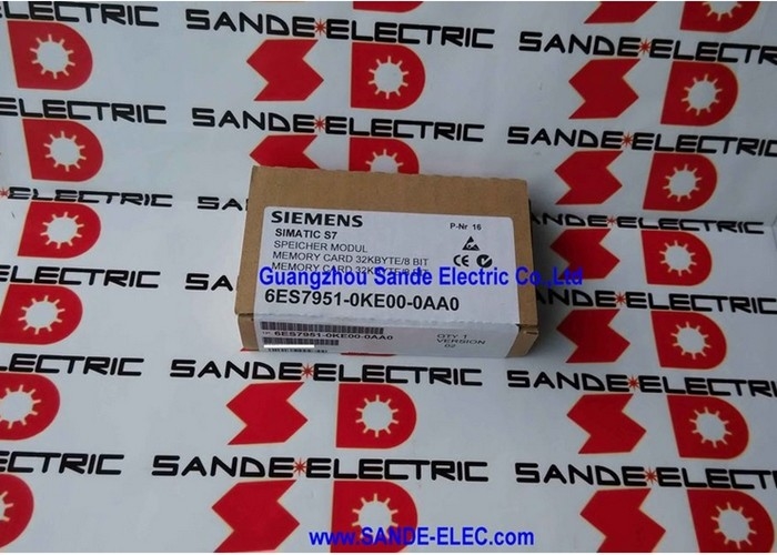 SIMATIC MEMORY CARD  6ES7951-0KE00-0AA0   6ES7 951-0KE00-0AA0   6ES7951-OKEOO-OAAO