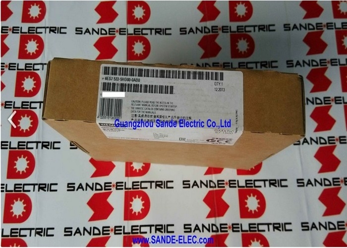 SIMATIC ANALOG OUTPUT MODULE 6ES7532-5HD00-0AB0   6ES7 532-5HD00-0AB0   6ES7532-5HD00-0AB0