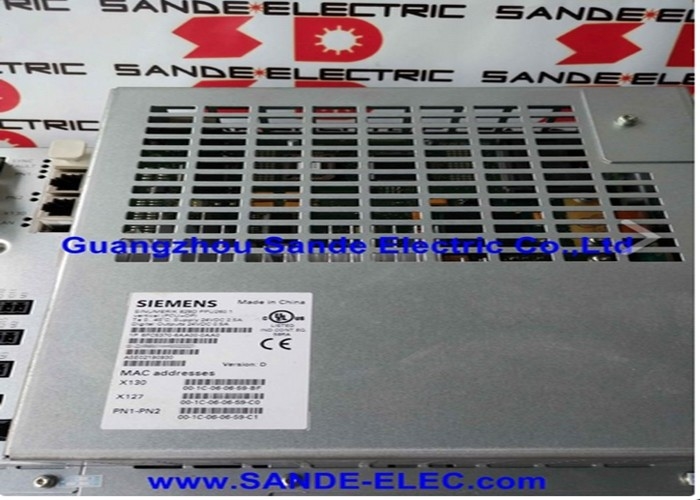SINUMERIK CNC-HARDWARE PPU 6FC5370-6AA00-0AA0  6FC5 370-6AA00-0AA0  6FC537O-6AAOO-OAAO