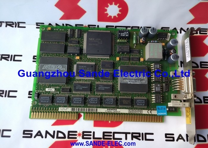 COMMUNICATION PROCESSOR CP 5412 (A2) ISA CARD 6GK1541-2BA00   6GK15412BA00   6GK1541-2BAOO   6GK1 541-2BA00