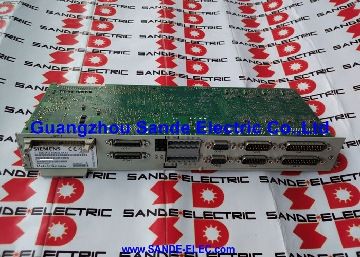SIMODRIVE 611 DIGITAL CONTROL LOOP BLOCK 6SN1118-0DM33-0AA1  6SN1 118-0DM33-0AA1   6SN1118-ODM33-OAA1   6SN11180DM330AA1