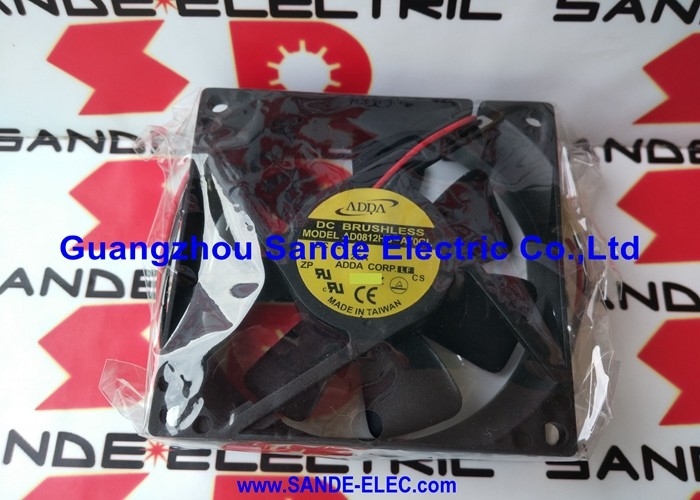 ADDA Power supply fan AD0812HB-A70GL in stock  AD0812HBA70GL cheap price ADO812HB-A7OGL DC BRUSHLESS FAN