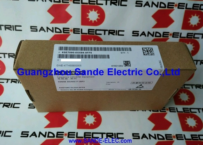 I/O BOARD 6SE6400-7AA00-0BA0   6SE64007AA000BA0   6SE64OO-7AAOO-OBAO   6SE6 400-7AA00-0BA0    1790L811A   179OL811A